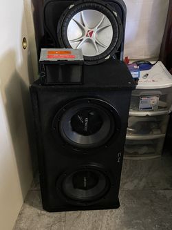 Car Audio Accessories System