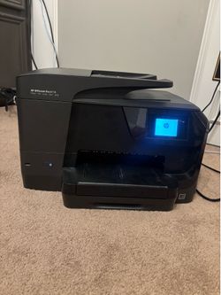 HP Printer OfficeJet Pro 8710