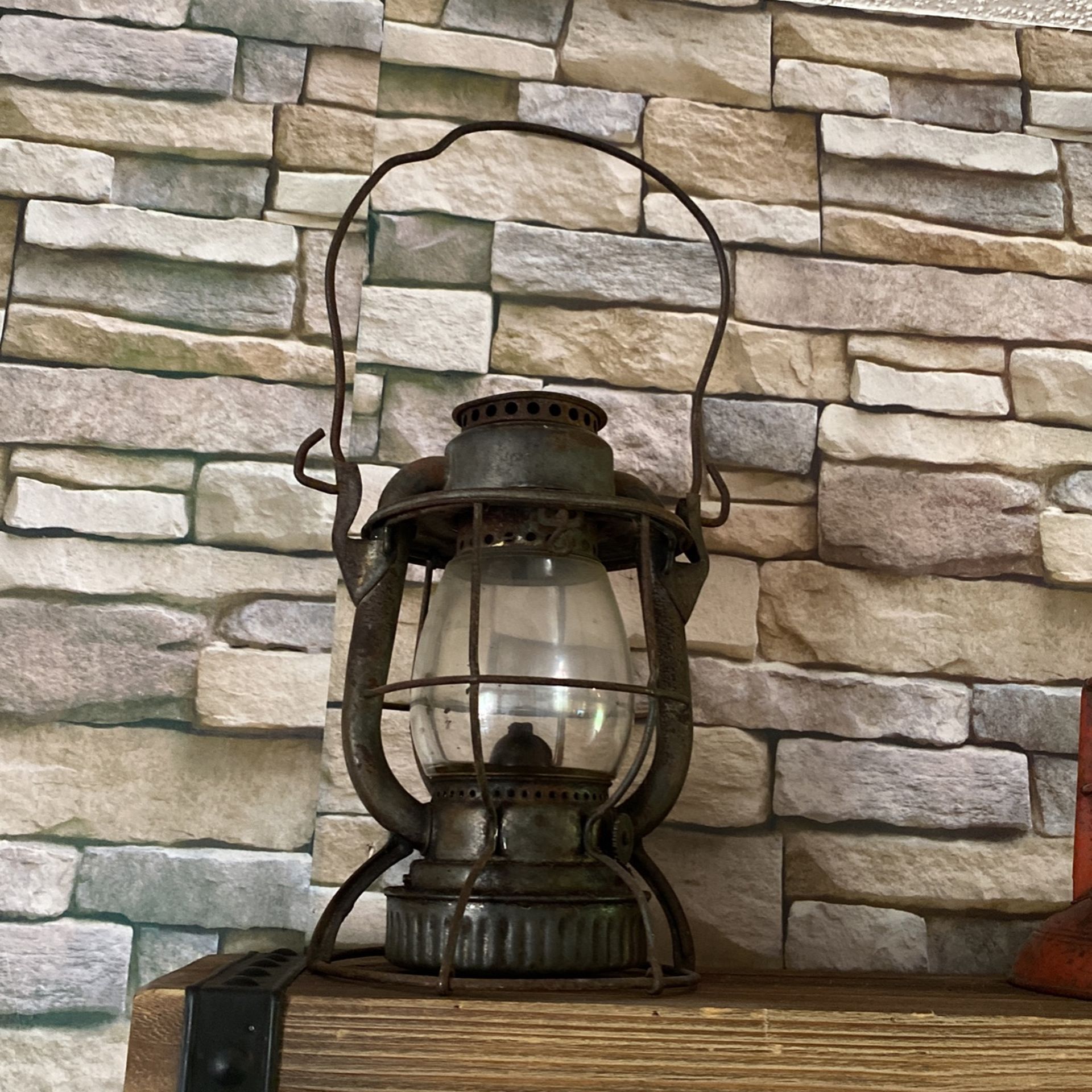 Kerosene Vintage Lamp