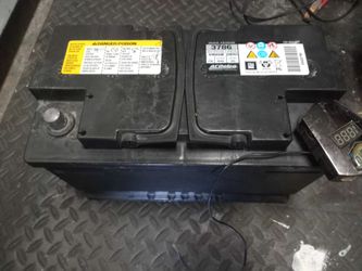 Acdelco Car Battery