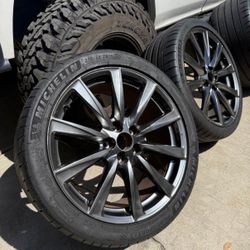 ISF OEM BBS WHEELS