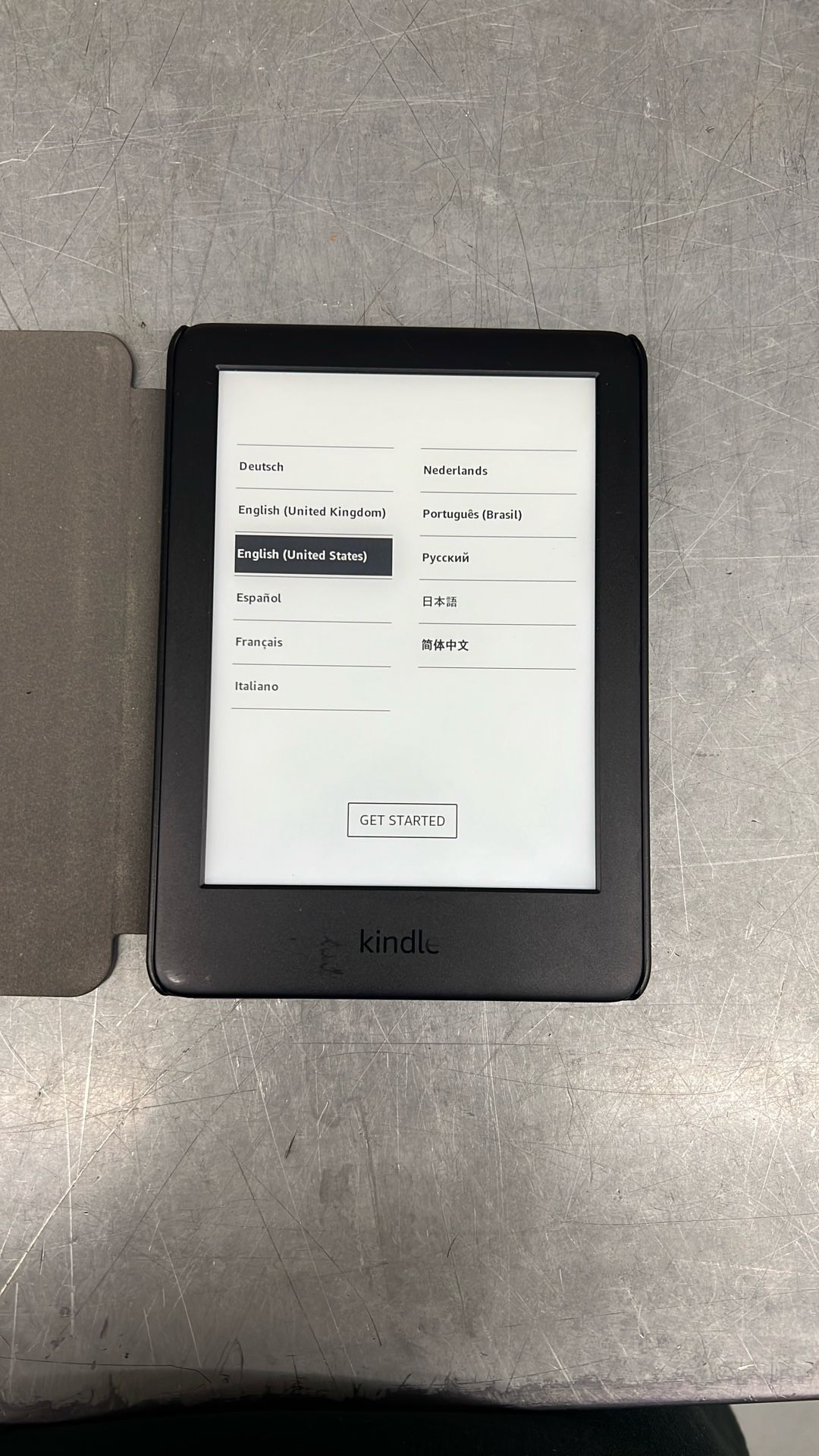 Amazon Kindle 10th Gen 6” E Reader