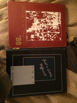 Camarillo yearbooks