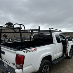 Raca Para Forklift Para Toyota Tacoma 6 Ft Bed King Cab 