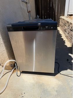 GE Dishwasher