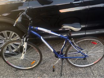 Nice new bike