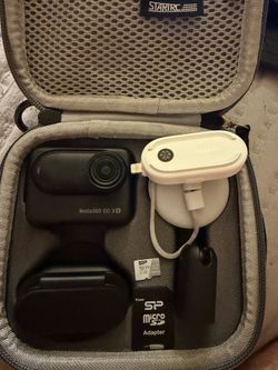 Insta360 go3s