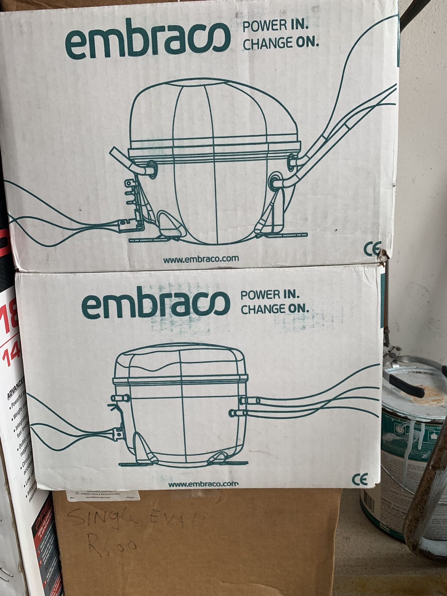 Compressor 