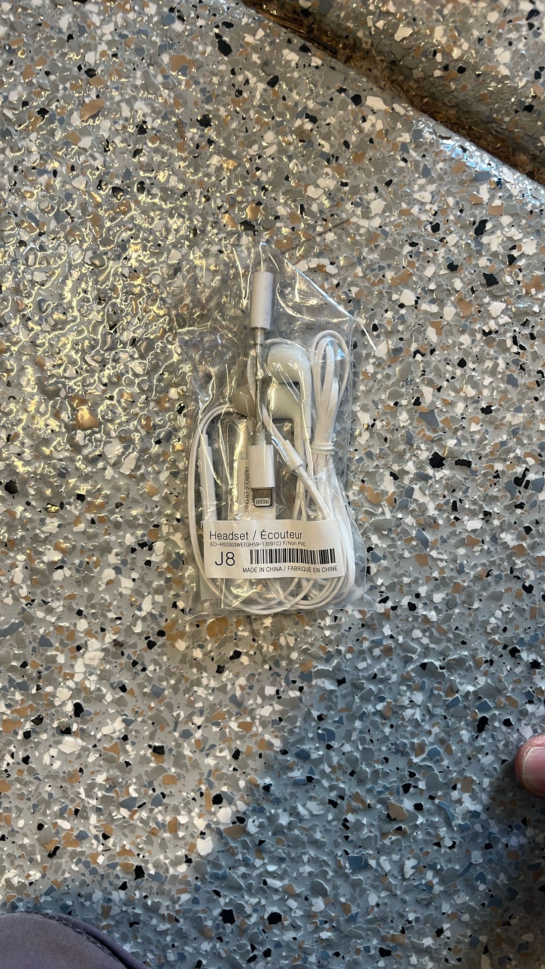 Earphones