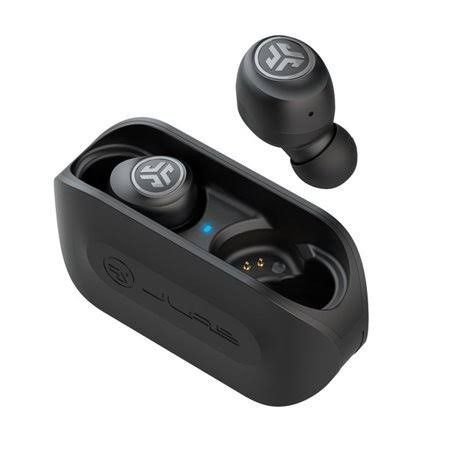 Pair Of Jlab Bluetooth Earbuds 