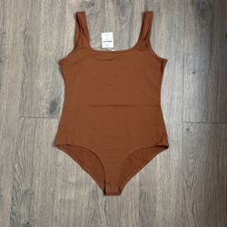 Women’s Brown Bodysuit
