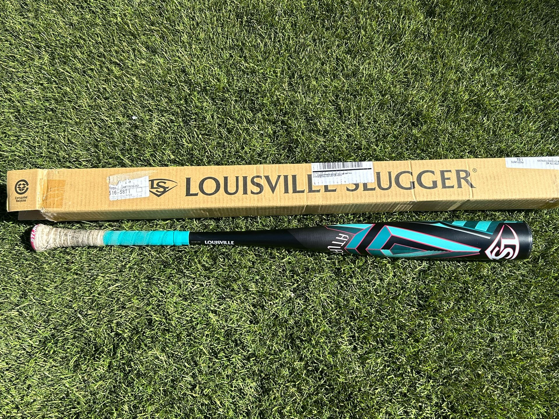 Louisville Atlas 2025 BBCOR -3 (33inch)
