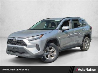 2025 Toyota RAV4 Hybrid
