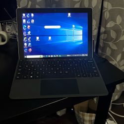 Microsoft Surface Go 2  with keyboard 
