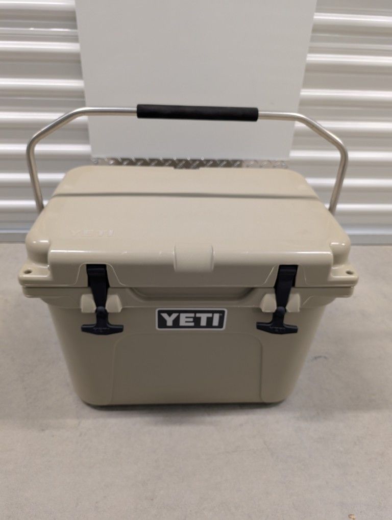 Yeti Cooler