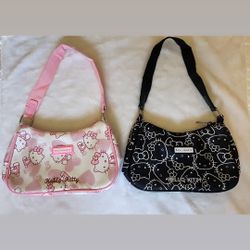 Hello Kitty Purses 