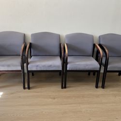 Office Chair Set (Read Description)
