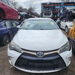 Toyota Camry 2016 (contact info removed) PARTS
