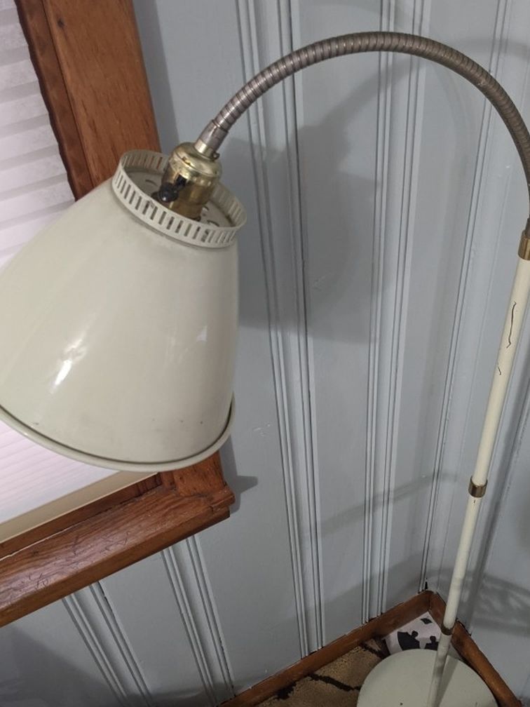 Vintage Floor Lamp