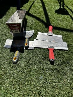 Drywall tool
