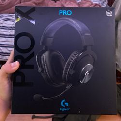 Logitech X Pro Gaming Headset
