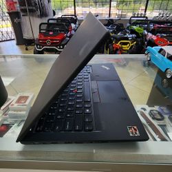 Lenovo ThinkPad Laptop Ryzen 16gb 