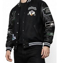 Seahawks x Nike Jacket 