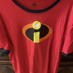 The Incredibles Halloween Shirt  ( 2XL )