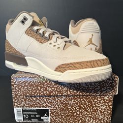 Air Jordan 3 Retro Low “Palomino”