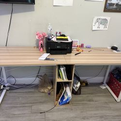 Long Desk 