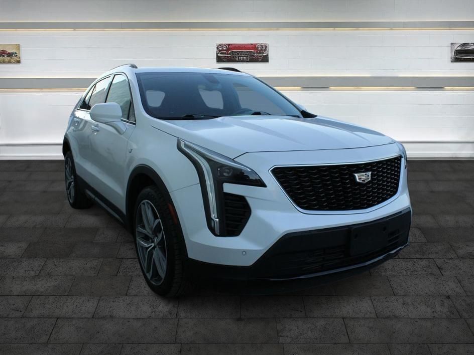 2019 Cadillac XT4