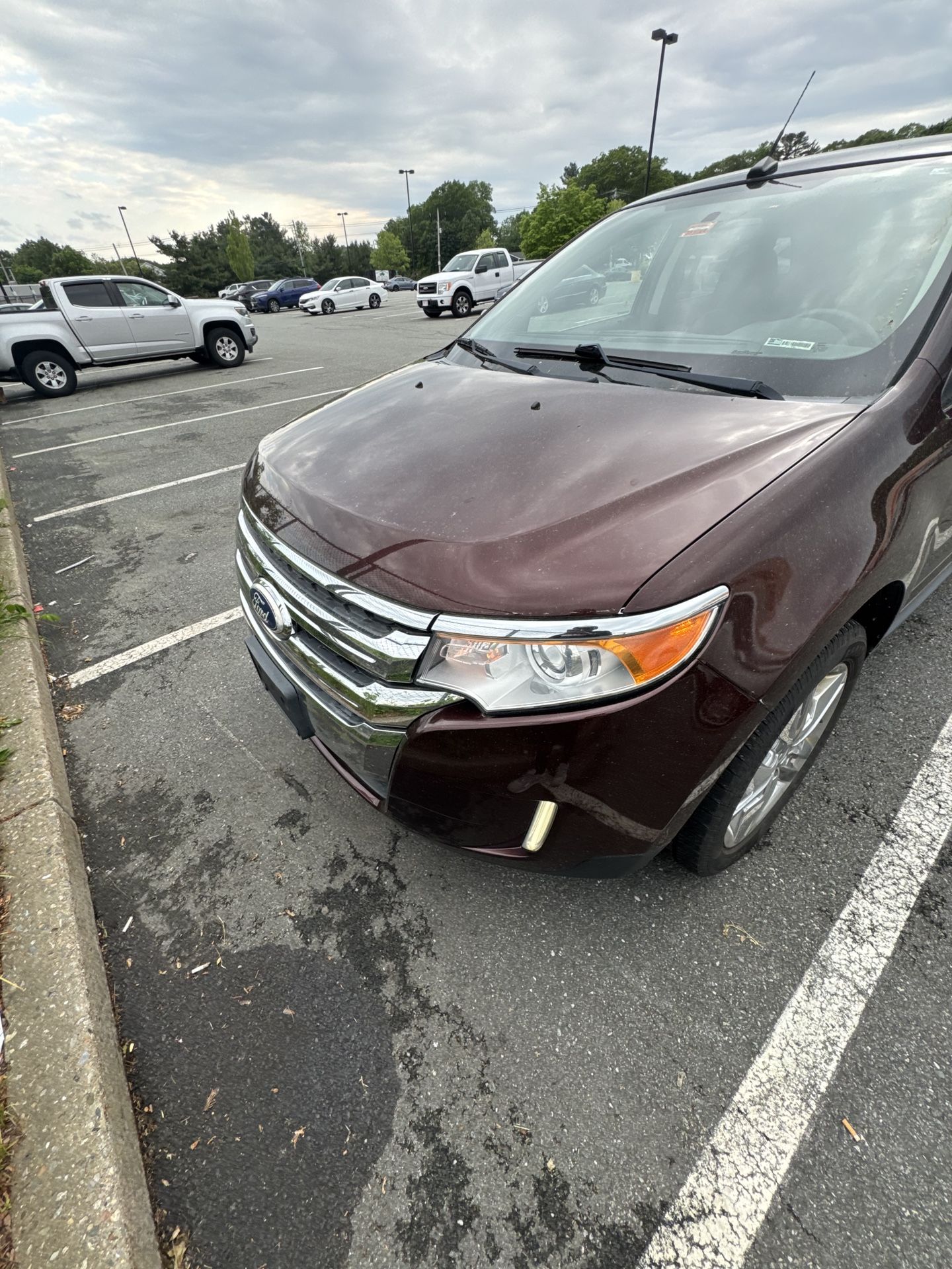 2014 Ford Edge