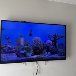 55” Samsung 4K TV