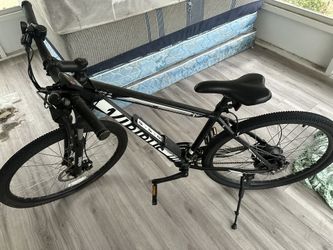 Viribus electric mountain bike