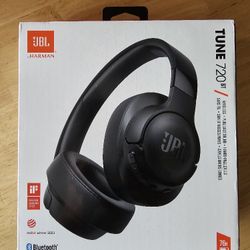 JBL tune 720 BT