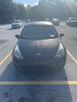 2015 Kia Rio