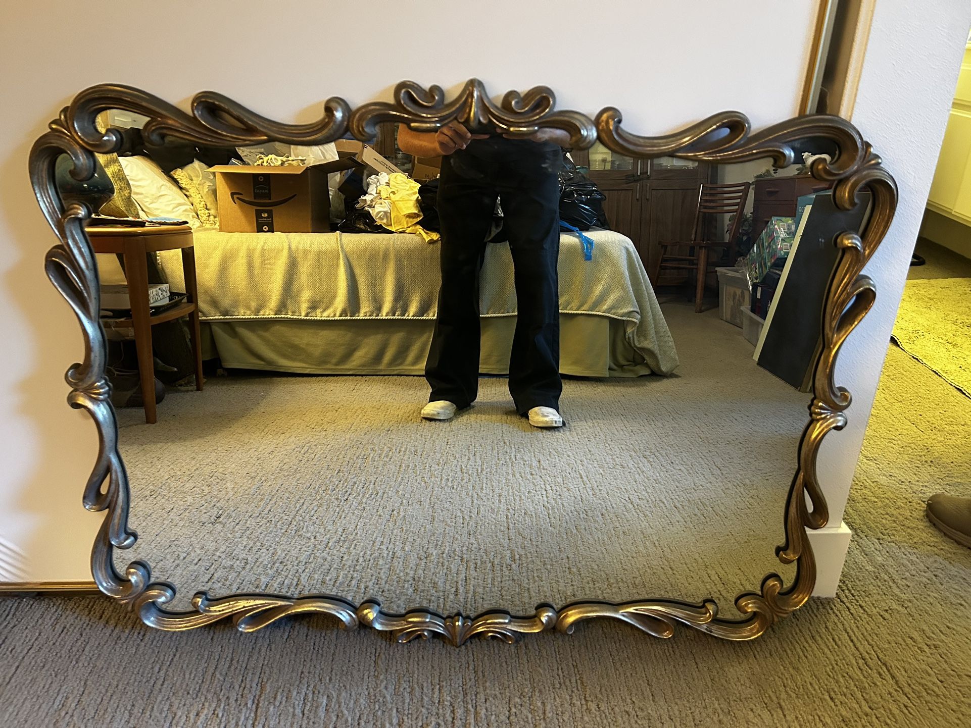 Original Vintage Turner Mirror