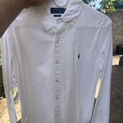 Mens Ralph Lauren Denium Shirt 