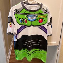 Disney Pixar Toy Story Buzz Lightyear T-Shirt
