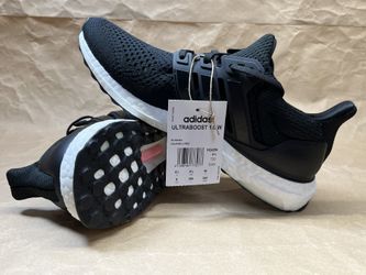 adidas gazelle silver green womens Women's Ultraboost 1.0 White/White/White – Tradehome Shoes main image 1