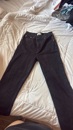 Abercrombie & fitch jeans