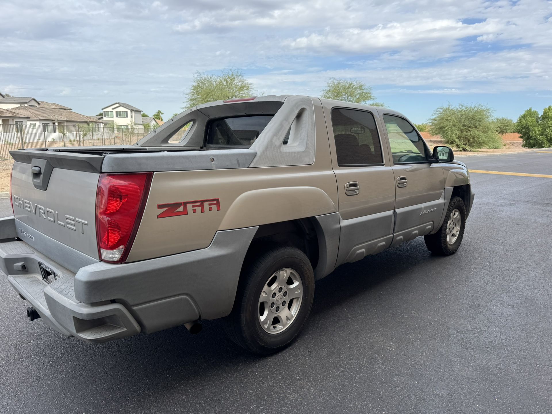 2002 Chevrolet Avalanche
