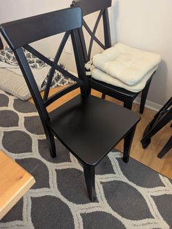 Dining room chairs