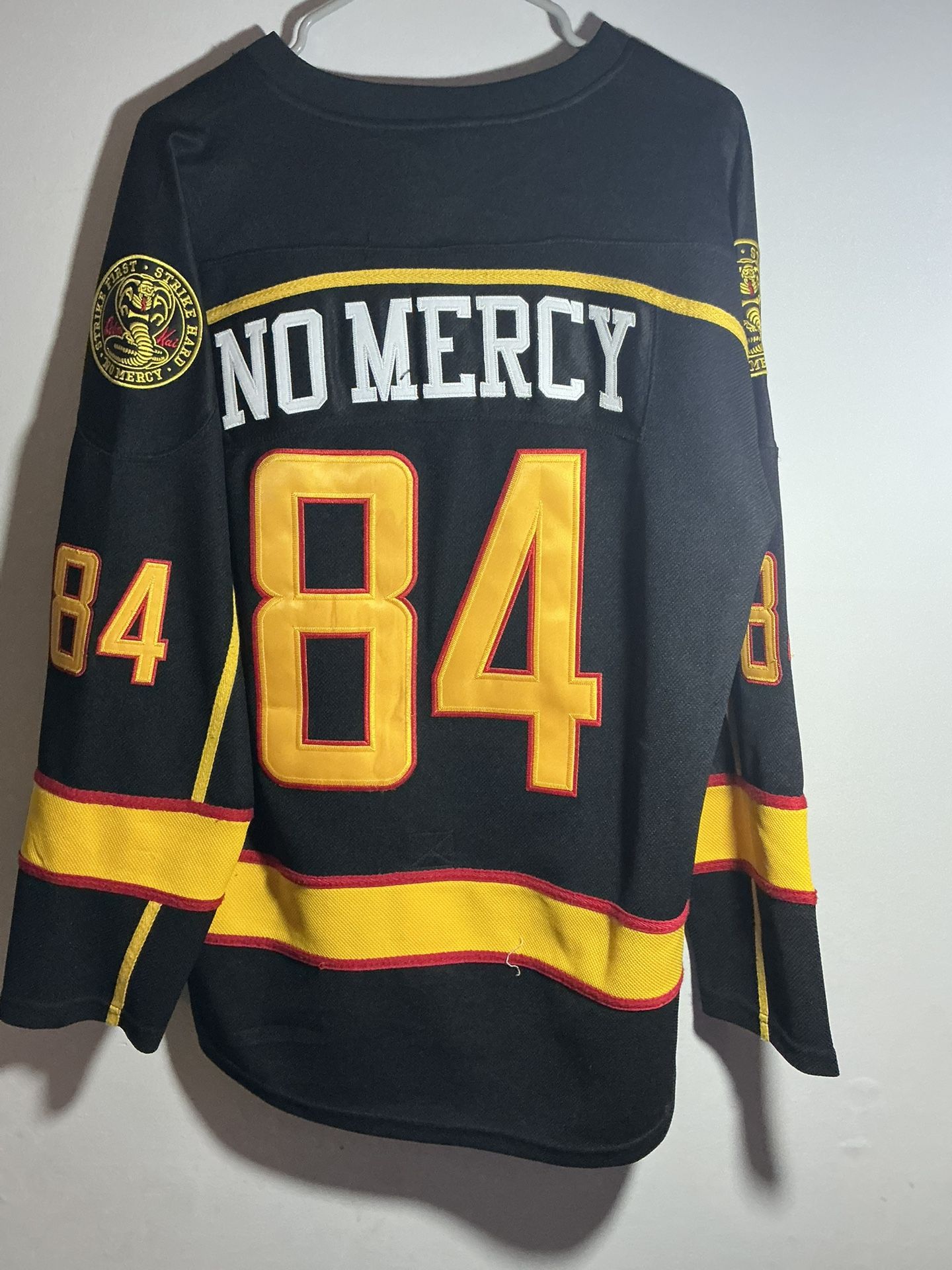 Cobra Kai Hockey Jersey