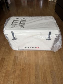 45 Quart Adventure Cooler- NISMO