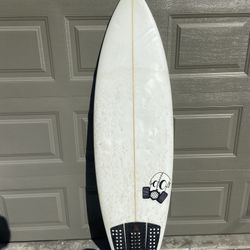 K. Patterson Surfboard