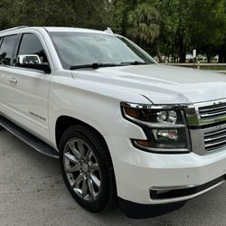 2018 CHEVROLET SUBURBAN PREMIUM SPORT