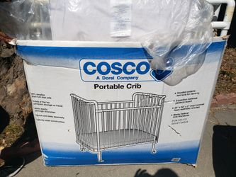 Cosco Portable Crib
