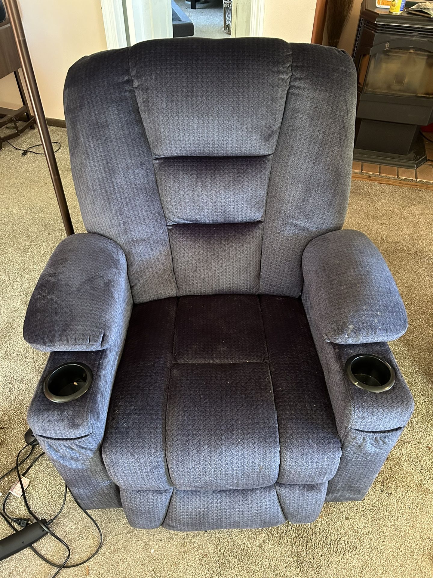 Power Chair Recliner 