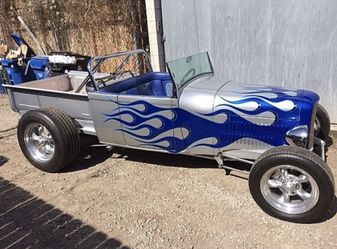 1929 Ford Pick Up Steel Body Chevy 350 Motor To Much To Less If Interested I Will Give You Information